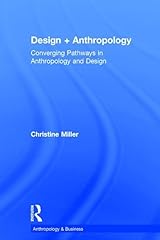 Design anthropology converging d'occasion  Livré partout en France