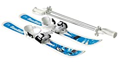Gebraucht, HAMAX Kinder Ski erste Lernski mit Stöcken SNO Kids gebraucht kaufen  Wird an jeden Ort in Deutschland