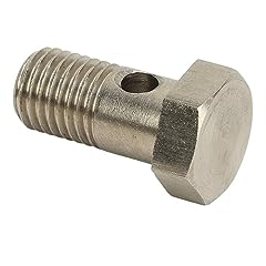 Metal banjo bolt for sale  Delivered anywhere in UK