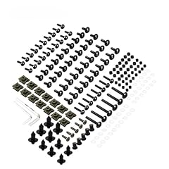 Fairing bolts motorcycle for sale  Delivered anywhere in UK