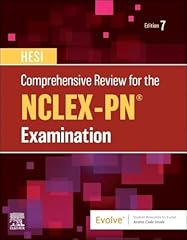 Comprehensive review nclex for sale  Delivered anywhere in USA 