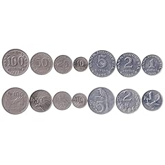 Coins indonesia indonesian for sale  Delivered anywhere in USA 