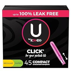 Kotex click compact for sale  Delivered anywhere in USA 