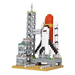 Nanoblock space center for sale  Delivered anywhere in USA 