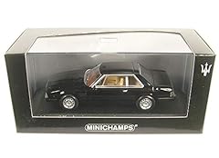 Minichamps 400123960 maserati gebraucht kaufen  Wird an jeden Ort in Deutschland