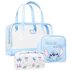 Disney stitch toiletry for sale  Delivered anywhere in UK