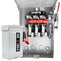 Amp disconnect box for sale  Delivered anywhere in USA 