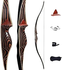 Deerseeker archery traditional for sale  Delivered anywhere in USA 