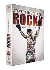 Rocky intégrale saga d'occasion  Livré partout en France