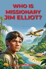 Missionary jim elliot for sale  Delivered anywhere in USA 