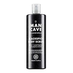 Mancave blackspice body for sale  Delivered anywhere in UK