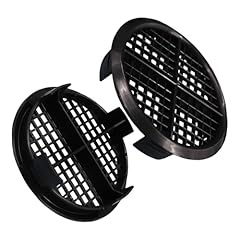 Black plastic 70mm for sale  Delivered anywhere in UK