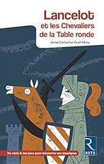 Lancelot chevaliers table d'occasion  Livré partout en France