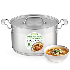 Nutrichef quart stainless for sale  Delivered anywhere in USA 