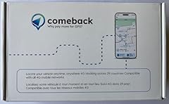 Comeback gps tracker gebraucht kaufen  Wird an jeden Ort in Deutschland