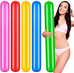 Inflatable pool noodle for sale  Delivered anywhere in UK