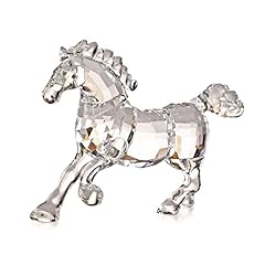 Crystal running horse for sale  Delivered anywhere in USA 