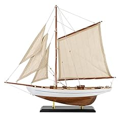 Sailingstory wooden sailboat for sale  Delivered anywhere in USA 