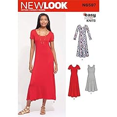 New look n6597 d'occasion  Livré partout en France
