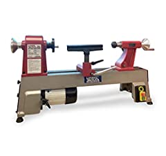 Used, Mini Wood Lathe, Woodturning Machine with 5 Speed Settings for sale  Delivered anywhere in UK