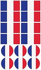 Autocollants drapeau . d'occasion  Livré partout en France