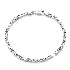 Bracelet chaîne maille d'occasion  Livré partout en France