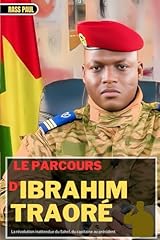 Parcours ibrahim traoré d'occasion  Livré partout en France