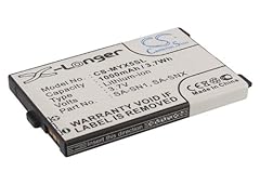 Myx5sl battery 1000mah for sale  Delivered anywhere in UK