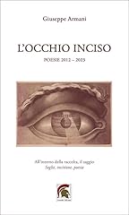 Occhio inciso. inciso usato  Spedito ovunque in Italia 