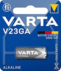 Varta piles v23ga d'occasion  Livré partout en France