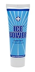 Ice power gel usato  Spedito ovunque in Italia 