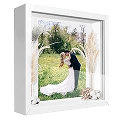 Shadow box frame for sale  Delivered anywhere in UK