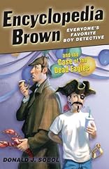 Encyclopedia brown case for sale  Delivered anywhere in USA 