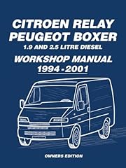 Citroen relay peugeot for sale  Delivered anywhere in UK