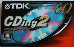 Tdk cdingii usato  Spedito ovunque in Italia 