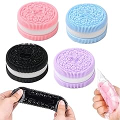 4pcs biscuit stress for sale  Delivered anywhere in UK
