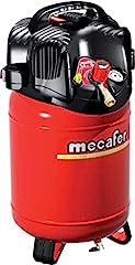 Mecafer compressore 24l usato  Spedito ovunque in Italia 