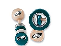 Babyfanatic wood rattle for sale  Delivered anywhere in USA 