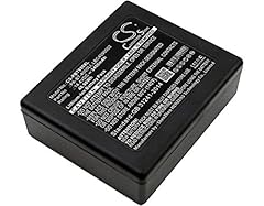 3400mah battery brother for sale  Delivered anywhere in UK
