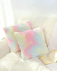 2pcs soft faux for sale  Delivered anywhere in USA 