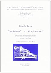 Clavicembali temperamenti usato  Spedito ovunque in Italia 