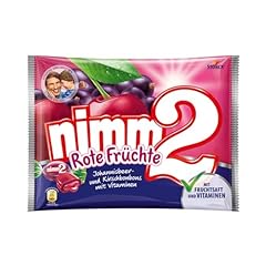 Nimm2 bonbons rote gebraucht kaufen  Wird an jeden Ort in Deutschland