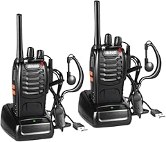 Walkie talkies pmr446 usato  Spedito ovunque in Italia 