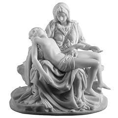 Michelangelo pieta statue for sale  Delivered anywhere in USA 