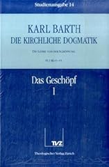 Kirchliche dogmatik studienaus gebraucht kaufen  Wird an jeden Ort in Deutschland