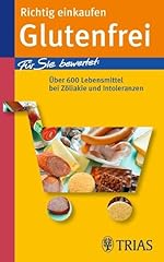 Richtig glutenfrei bewertet gebraucht kaufen  Wird an jeden Ort in Deutschland