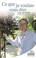 grouard d'occasion grouard d'occasion Livré partout en France
