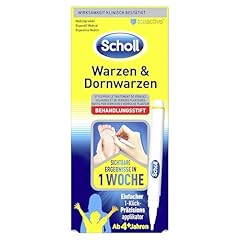 Scholl warzen dornwarzen gebraucht kaufen  Wird an jeden Ort in Deutschland