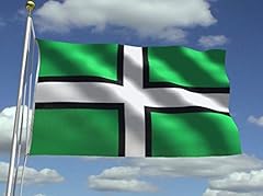 Devon small flag for sale  Delivered anywhere in UK