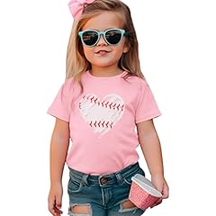 Baseball shirt toddler for sale  Delivered anywhere in USA 